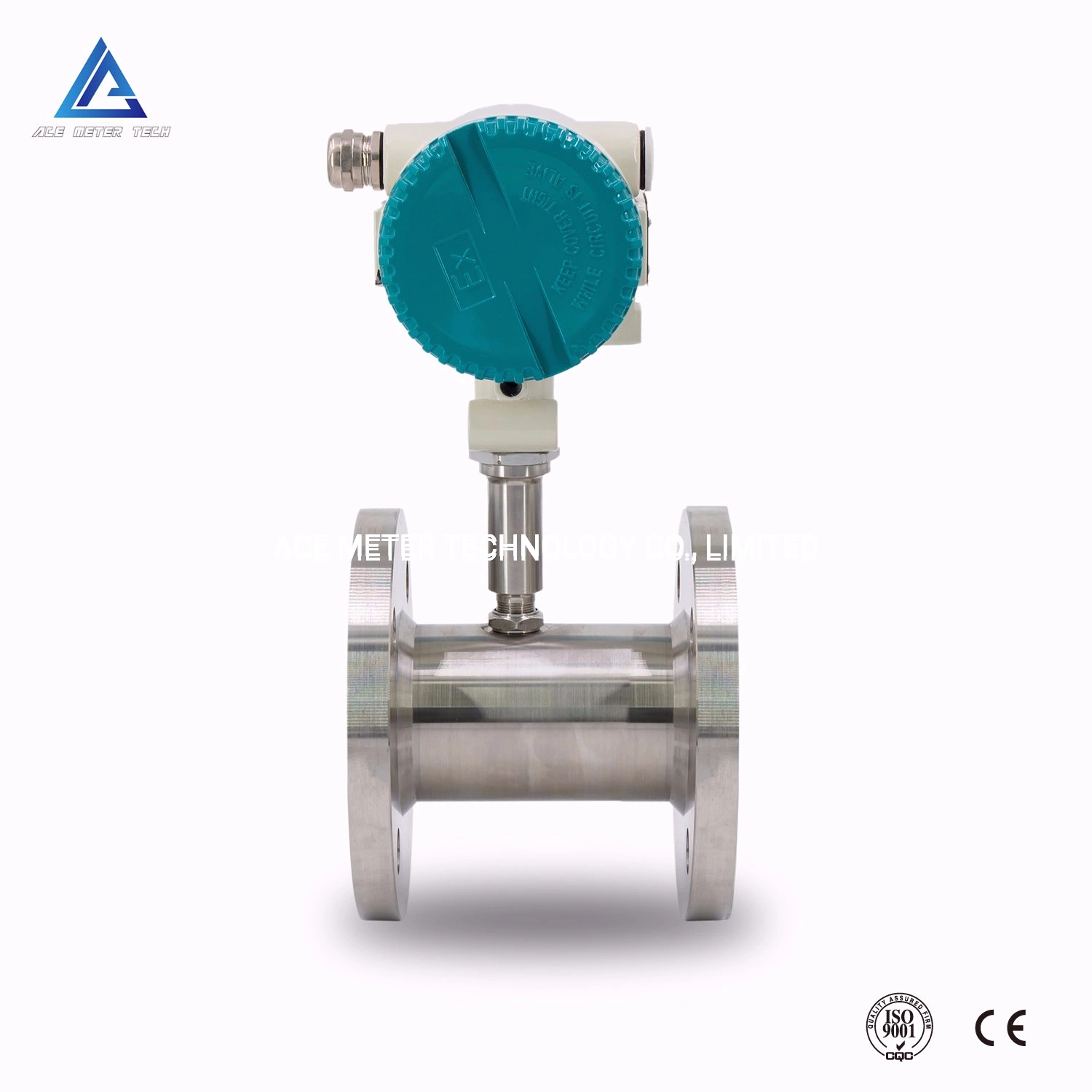 Nice Quality Inventory Product Irrigation Water Flowmeter Liquid Turbine Flow Meter