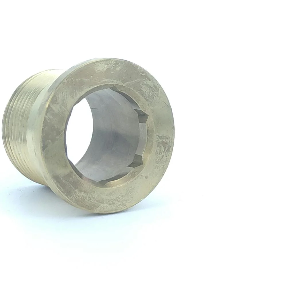 OEM Precision Brass/Copper for CNC Machining CNC Turning Fittings