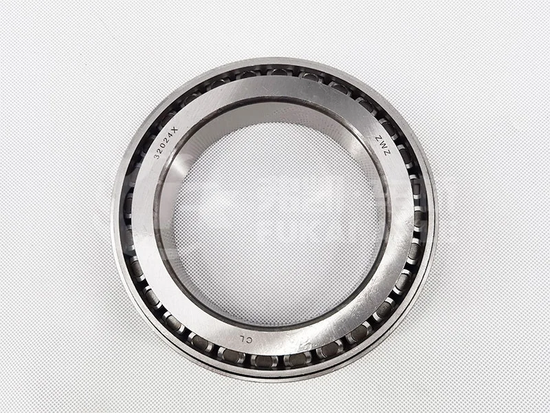 Auto Bearing 32024X 06.32498.0063 Tapered Roller Bearing for Sinotruk Taper Roller Bearing