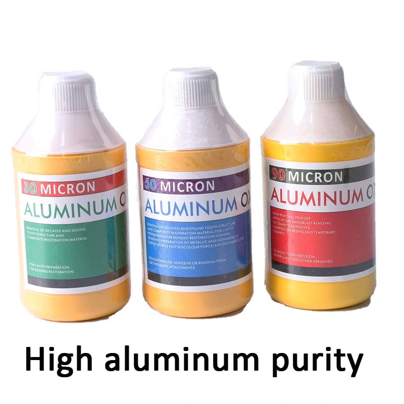 30 50 90 Umdental Aluminium Oxide Alimunum Pulver Demtist Werkzeuge