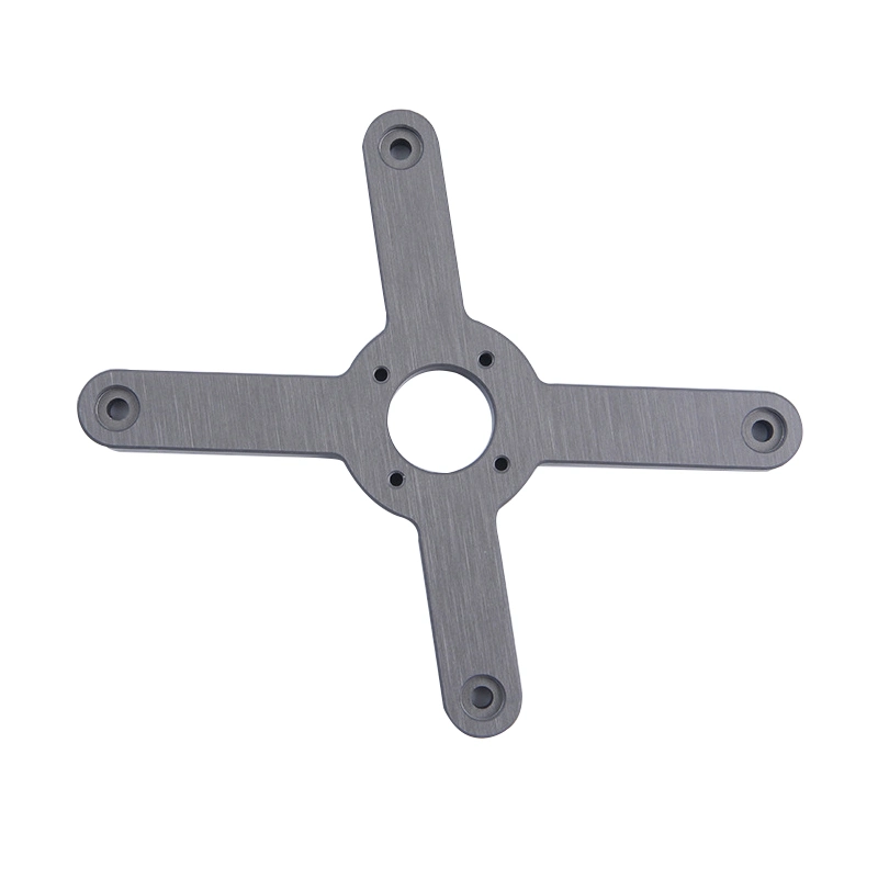 CNC Processing Metal Parts Customized Metal Plate Precise Machining Machine Metal Parts