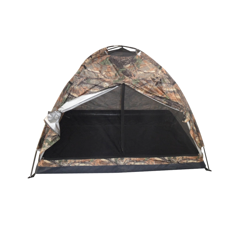 Tienda portátil con pértiga flexible/ Tent Canopy para 2 personas