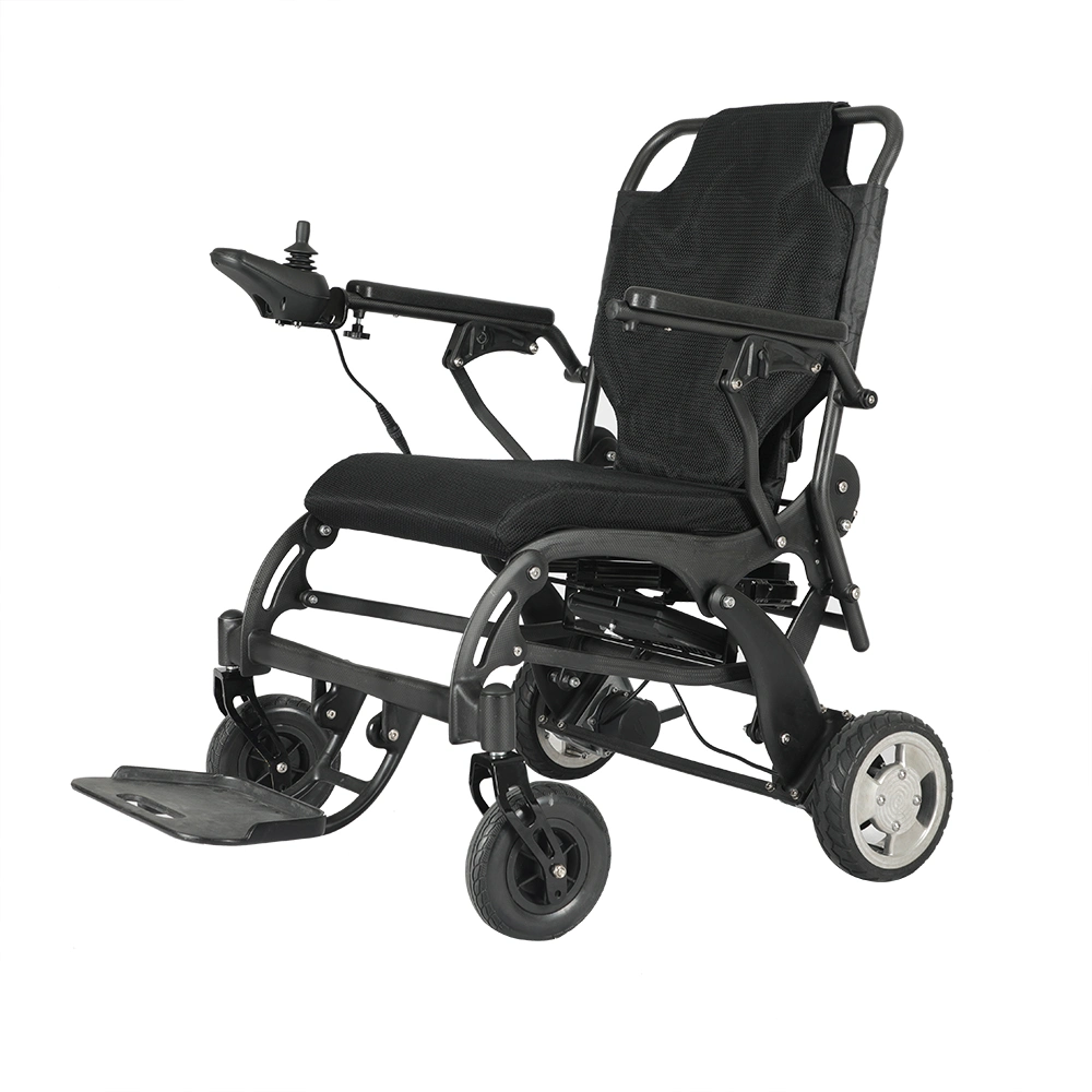 2023 New Design Best Selling Stair Climbing Electric Wheelchair Power Wheelchair Really Lightweight Wheelchair