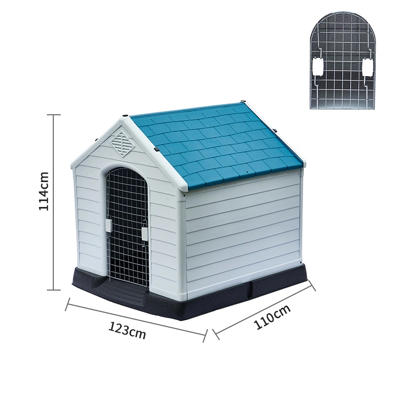 Removable and Washable Kennel Extra Large Dog House 4 Season for Sale