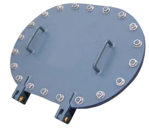 Manhole Cover for Ship Type D