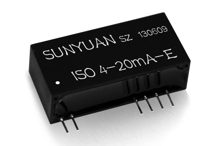 ISO 4-20mA-E Power Instrumentation 4-20mA Signal Isolator