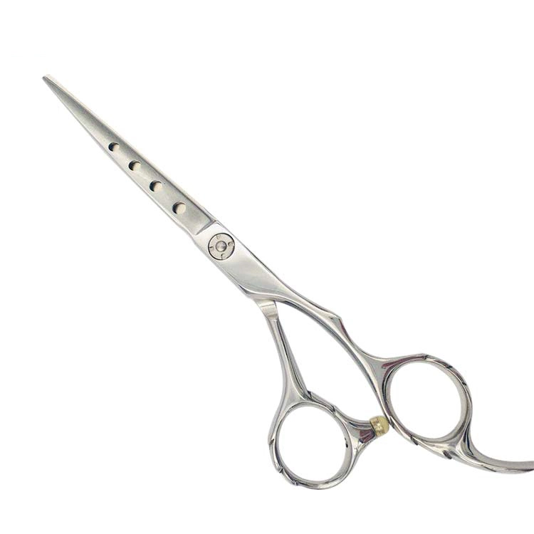 Evo Black Coating Professional 440c Steel High quality/High cost performance  Hair Cutting Shears Hair Scissors