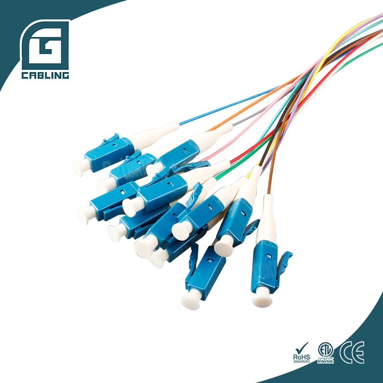 Gcabling Fiber Optical Types 1X4 1X8 1X16 1X32 Upc APC Fibre Splitter 1xn 2xn FTTH Fiber Optic PLC Splitter