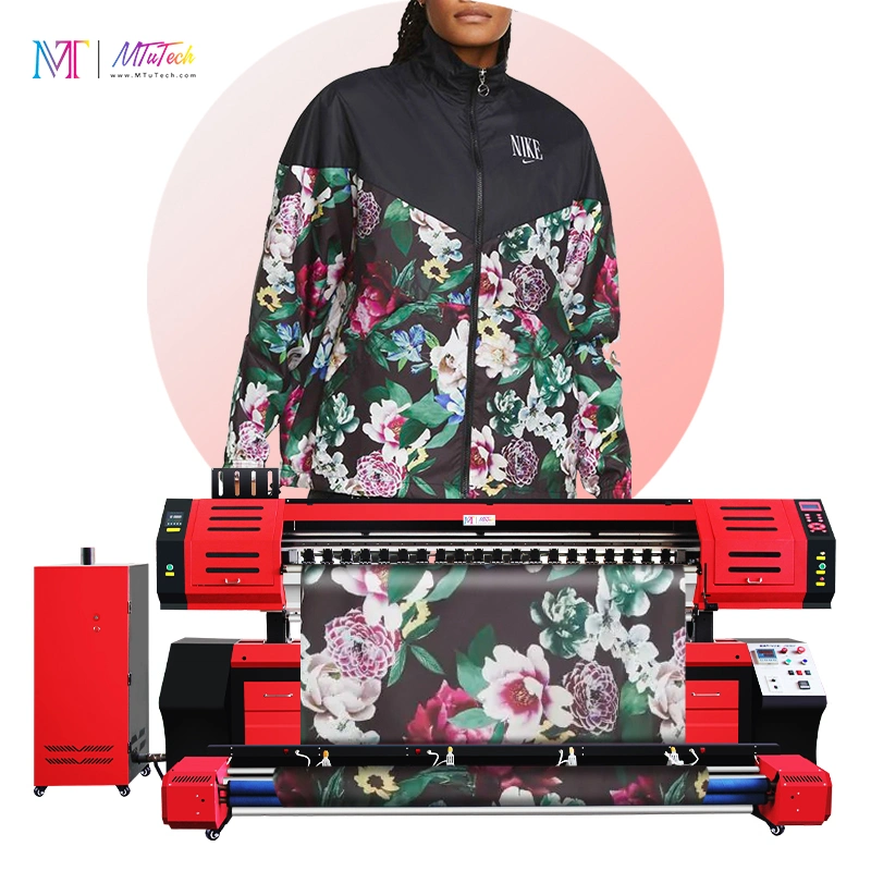 Textile Machine Best Large Format Digital Printing printer for polycotton