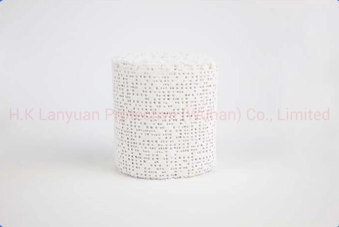 Orthopaedic Plaster of Paris Bandage (POP Bandage)