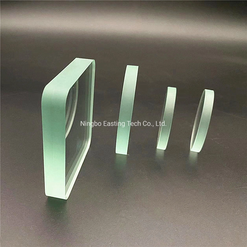 Customized Tempered Glass Cuting with The Laser