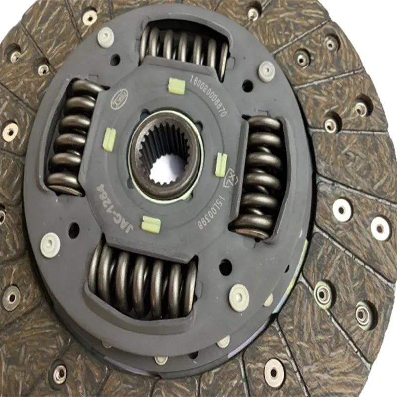 Original Clutch Disc Cover Release