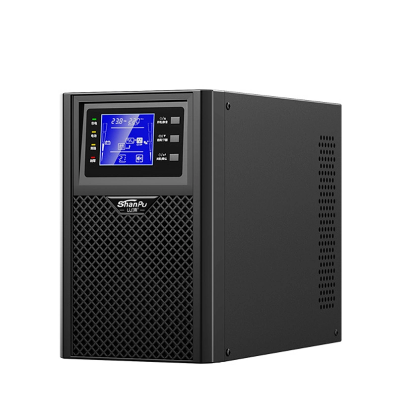 1000va 2000va 3000va Uninterrupted Emergency Power Supply Backup UPS UPS Prices 1kVA 2kVA 3kVA 6kVA 10kVA 20kVA PF 0.9 High Frequency Online UPS with CE RoHS