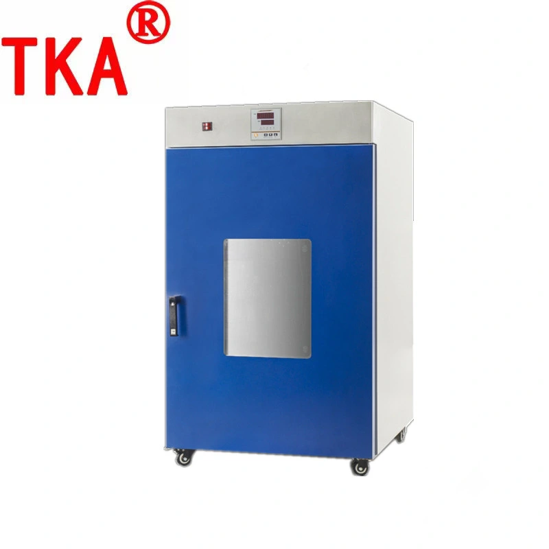 Lab Vertical Blast Hot Air Drying Oven in China