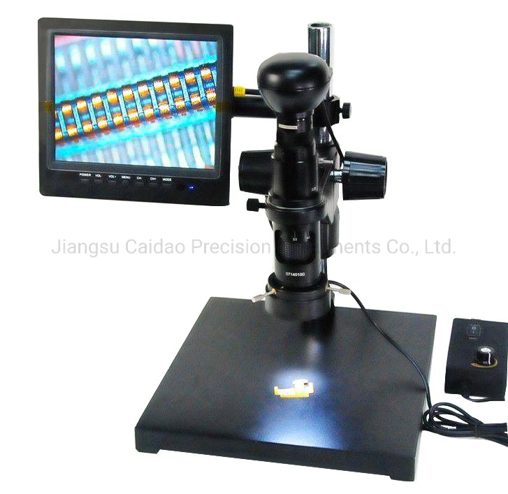 Microscope optique pour inspection électronique Intd