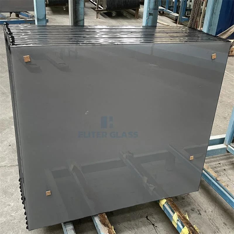 Safety Glass Special Glass Clear Glass Building Glass 6mm 9mm Tempered Glass Laminated Glass