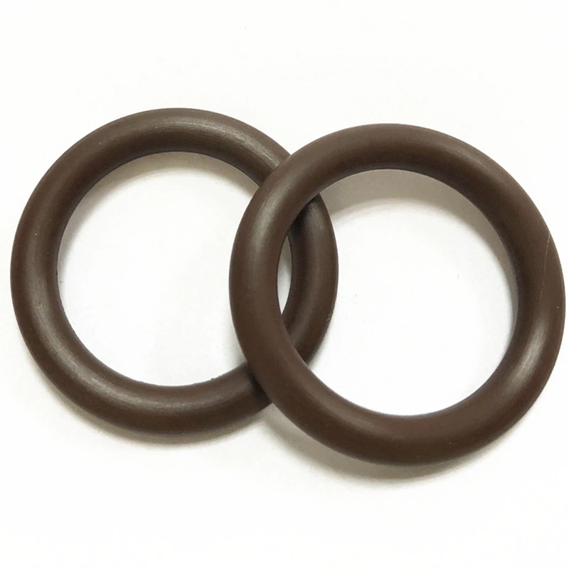 Parker 2-240 Brown Chemical Resistant 70 Shore FPM Viton FKM O Ring