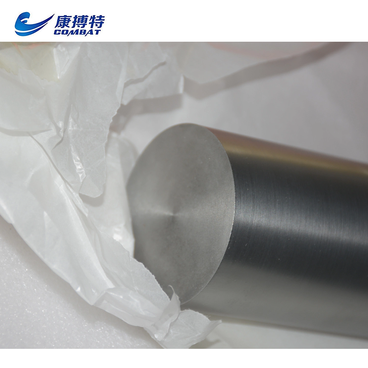 ISO 9001:2015, ASTM Luoyang luchar contra la fusión de molibdeno de electrodo de vidrio