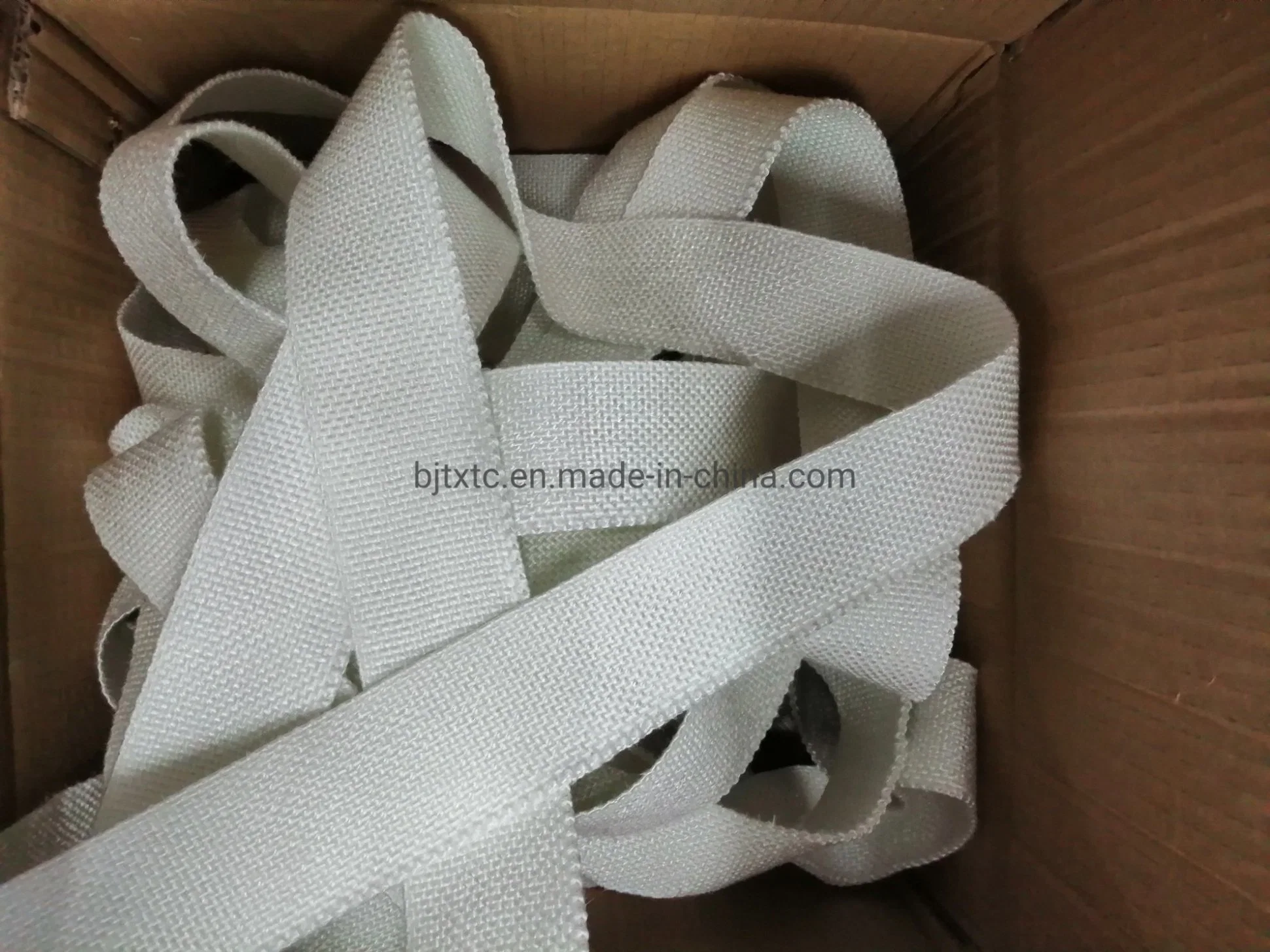 Refractory Fiberglass Tape for Thermal Insulation