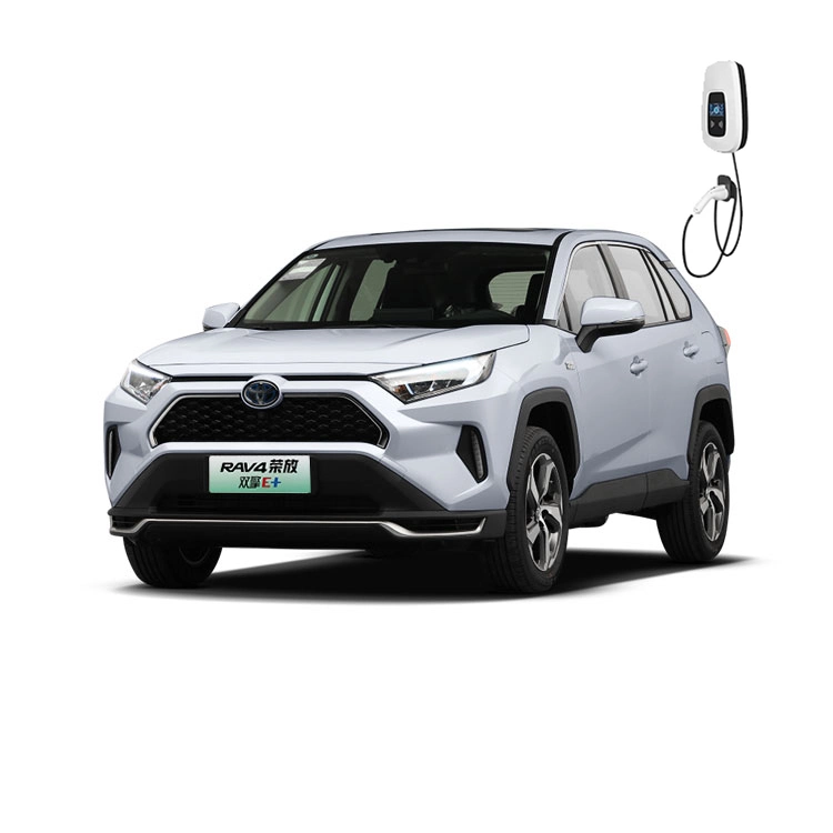 Toyota RAV4 Popular Design Used Cars Trade Gas Powered Vehicle for Adults 0km Used Cars for Sale