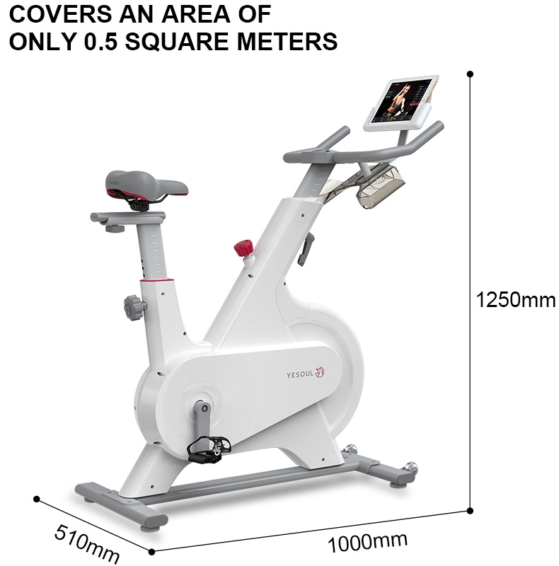 Yesoul Training Equipment Home Body Building Bicycle Elliptical Bike Bicicleta Spinning Factory