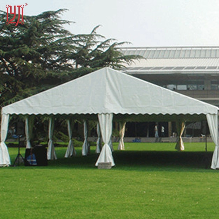 6 By12 Luxury White PVC Party Tent Happy Wedding Tent Supplies