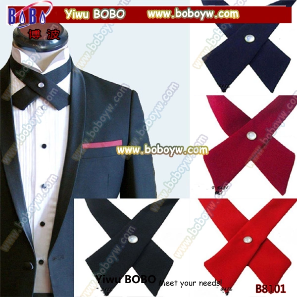 Bowtie Boda Cinta delgada Neck Tie lazos parte artículos impresos Cumpleaños Cotillón (B8102)