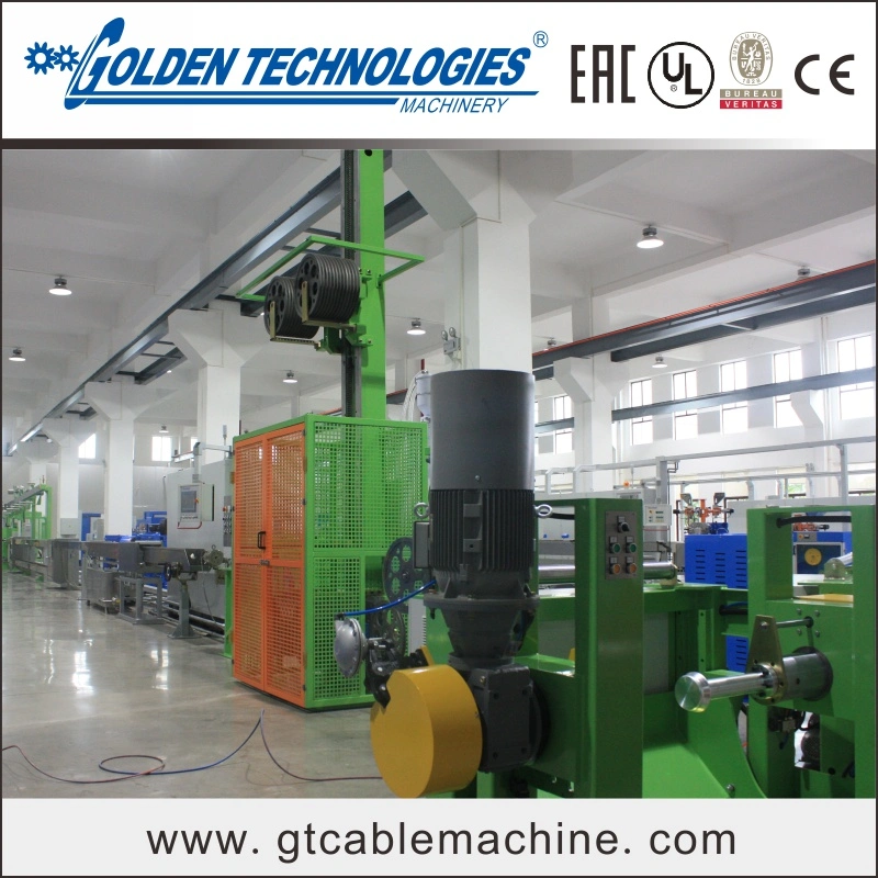 Power Wire Extrusion Production Line