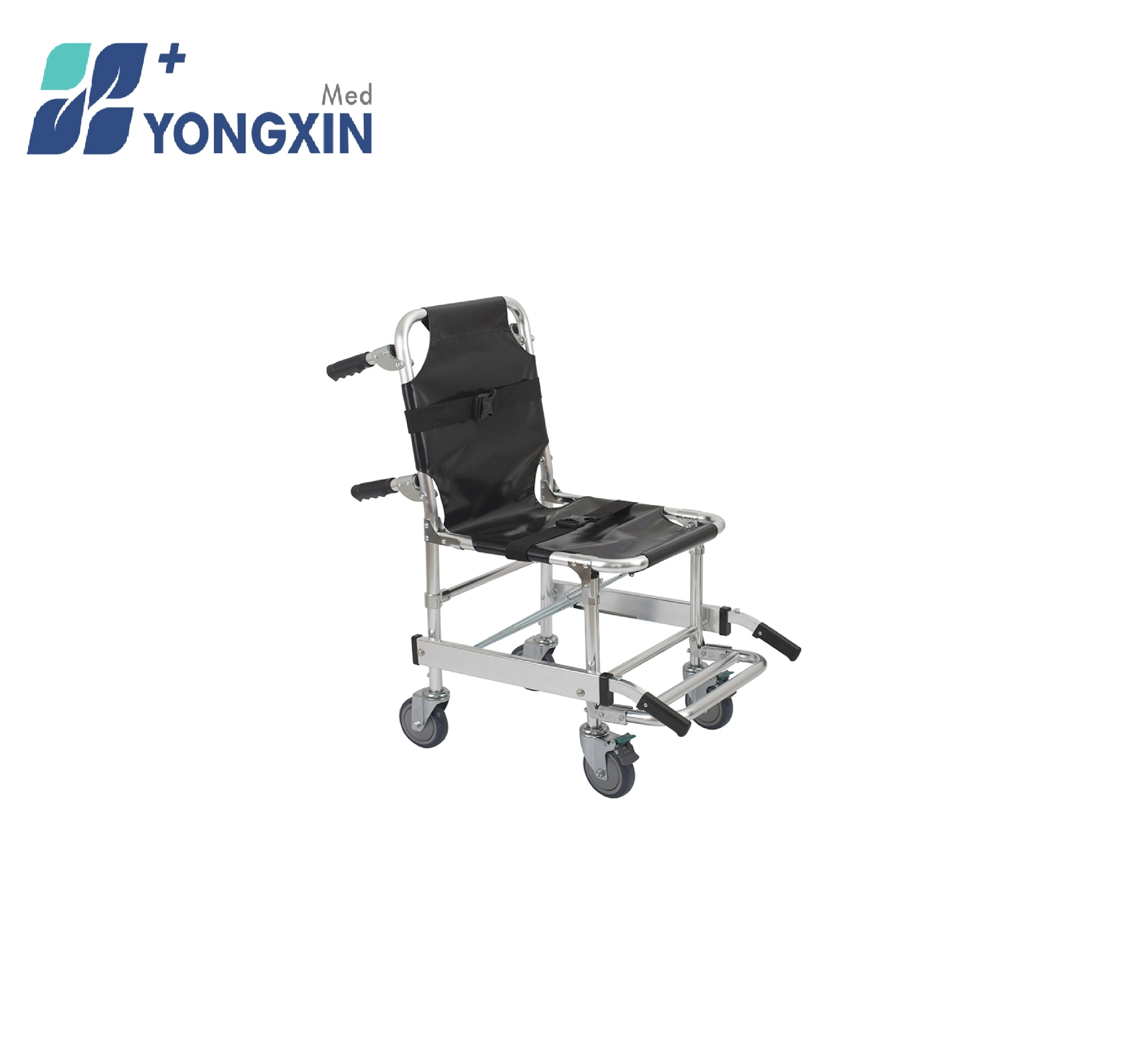 Yx-Xsg102 Hospital Equipment Cheapest Price Economy Medcial Wheel Chair for The Eldly and Disabled