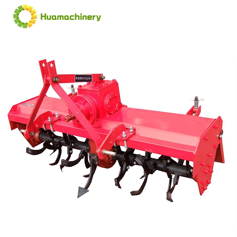 1800mm timão rotativo /Trator Compacto montado, /enxada rotativa Cultivadora