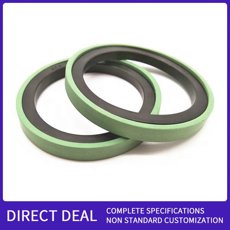 Hydraulic Cylinder Piston Spg Spgo Spno Spgw Seal Rubber Oil Seal PTFE Excavator Seal