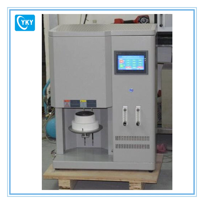 Dual Function Soft Metal Sintering Furnace for Zirconia Blocks and Alloy Disc