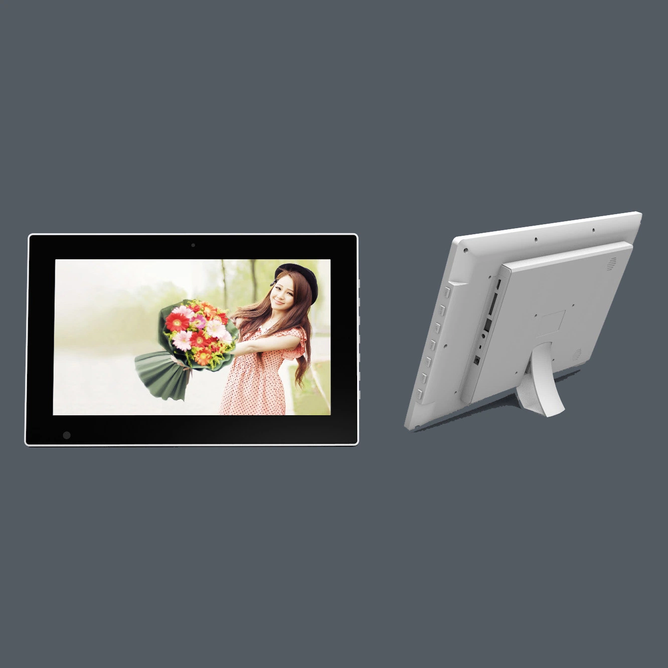 13.3 Inch Customized Public Information Rk3288 Industrial Touch Screen LCD Display