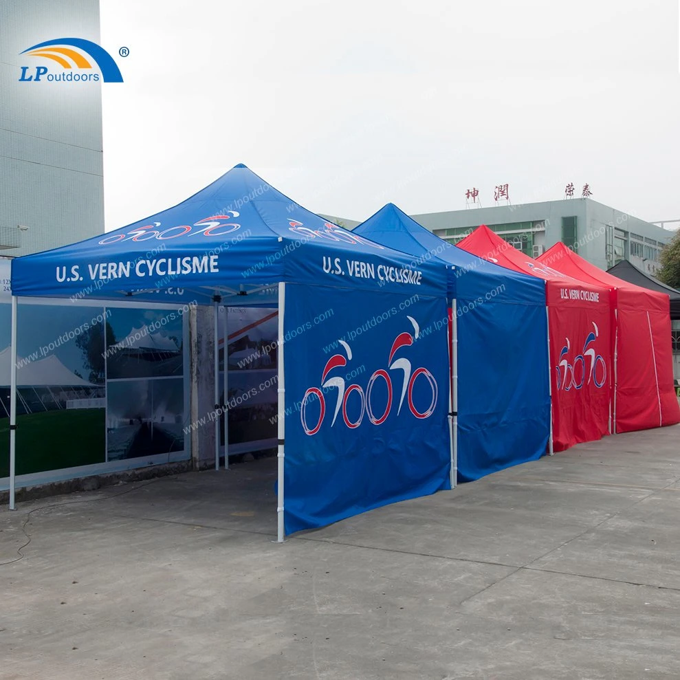 Outdoor Heavy Duty Folding Gazebo Tent with for Promotional Eevets