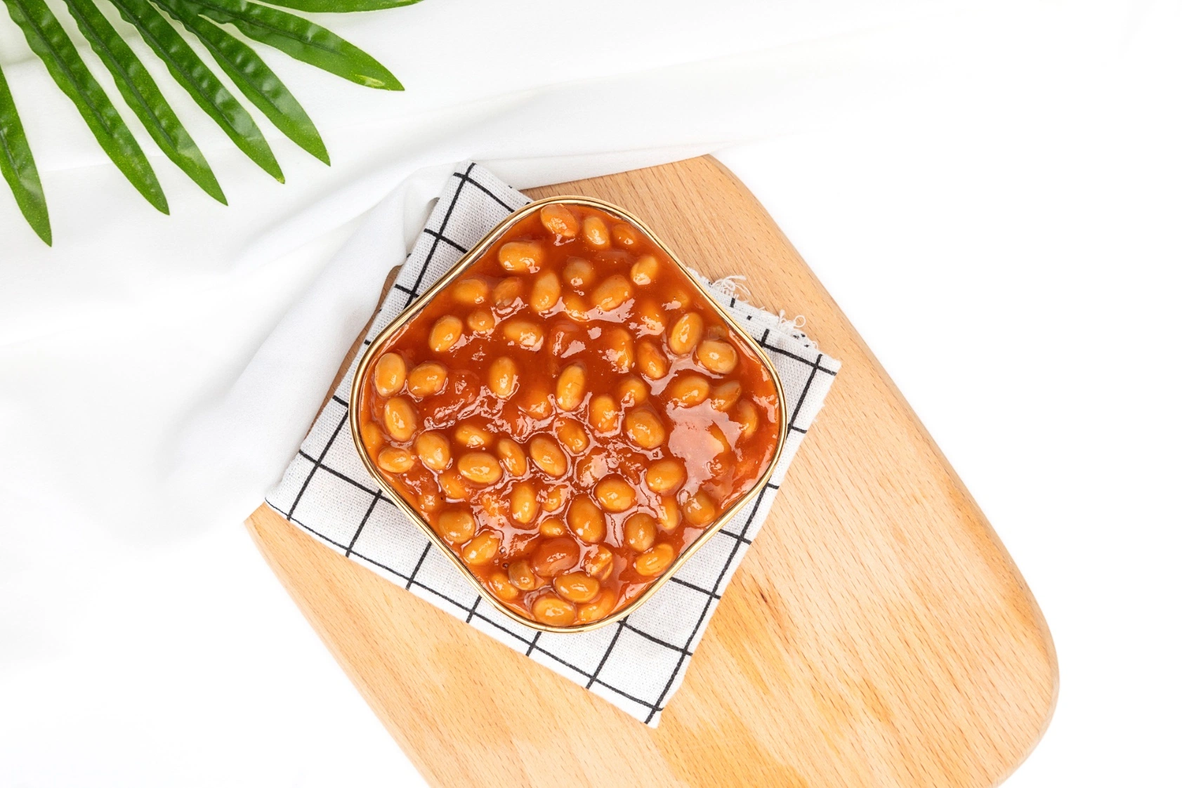 Baked Beans in Tomato Sauce by Canned 400g*24/CTN