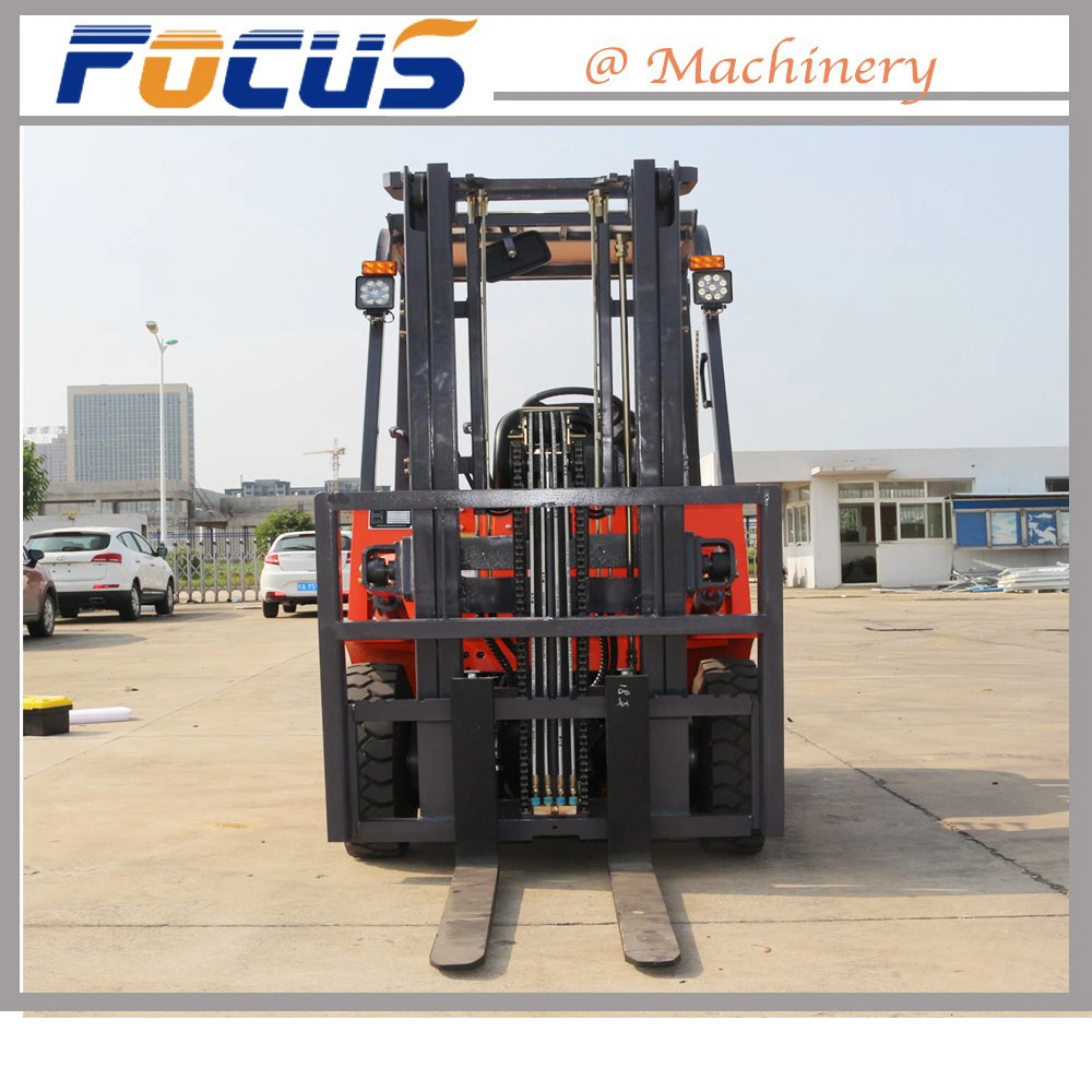 New 1.5ton Small Diesel Forklift, Used Forklift for Sale