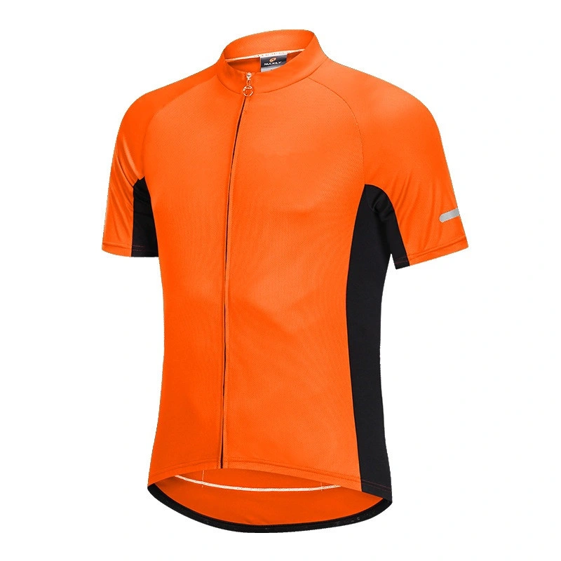 Men's Cycling Bike Clothes Eco-Friendly Breathable Comfortable Fitness Shirt