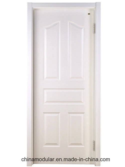 HDF Primed Moulded Door for Room (CHAM-PMD101)