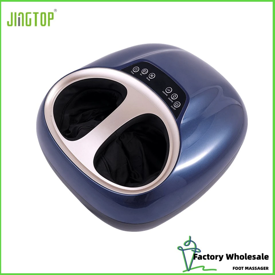 Fabricante de Jingtop preço a amassar em degrau Big Airbag Massagem para os pés Aparelho