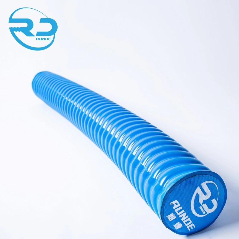 Espuma Deluxe Hot sell impressão personalizada AOP Pool Noodles NBR Noodle de Piscina de espuma macia, mergulhada em vinil PVC