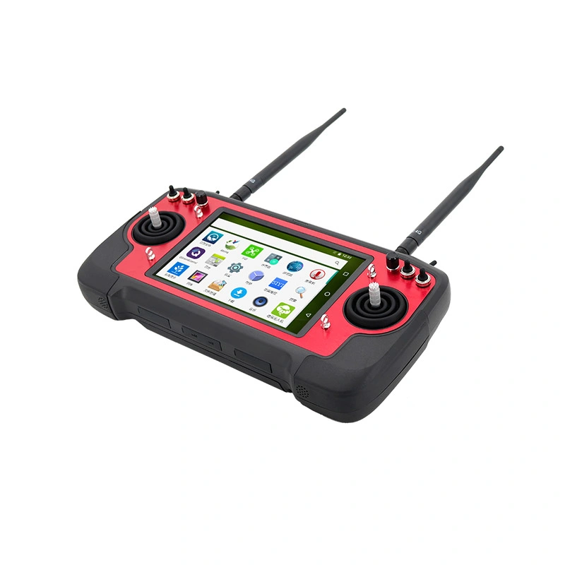 Drone agricole Télécommande avec écran tactile Fpv caméra pour la protection des végétaux modèle Bourdon