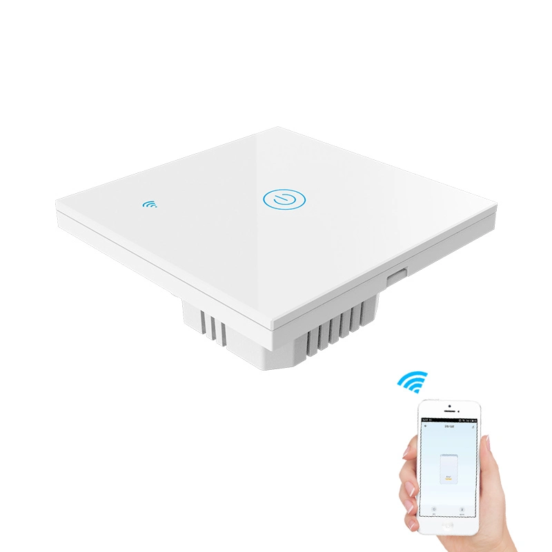 تطبيق Smart Life من Google Alexa US Stand1، 2، 3، 4، مفتاح ضوء WiFi Tya Smart Switch WiFi في طريقة واحدة/طرق