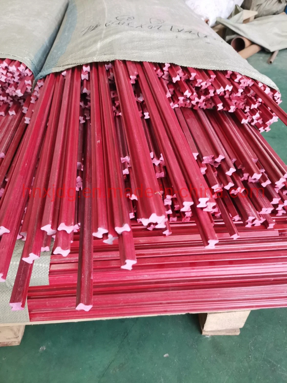 Dry Type Transformer Parts Epoxy Insulation Dogbone