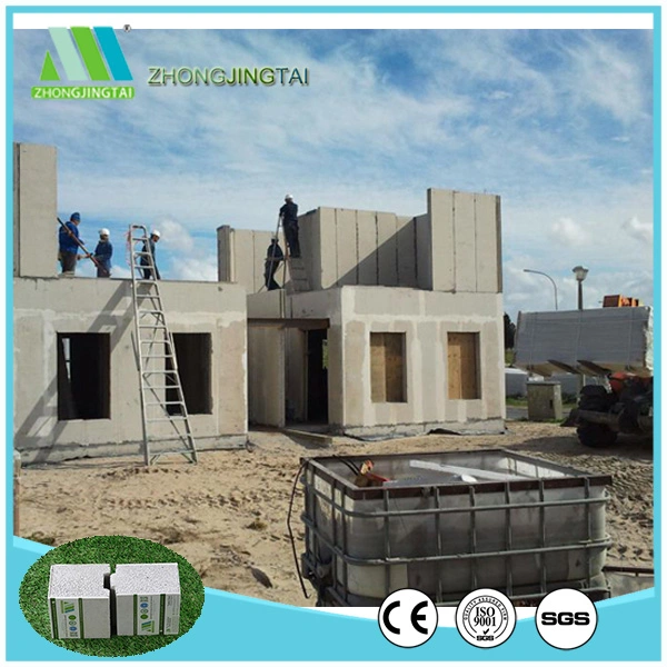 Decorative Board Fire Resistant High Strength Fiber Cement Board for Modular Building Ceiling Wall