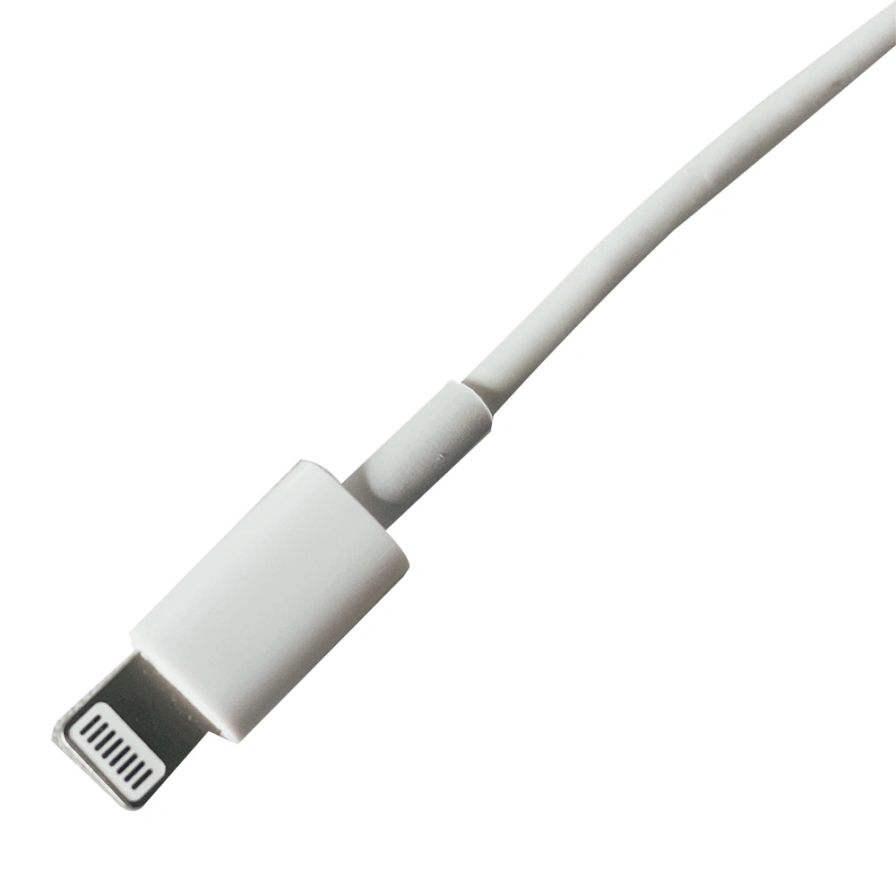 Phone Accessories USB Type a to Lightning Male to Male Data Transfer Cable