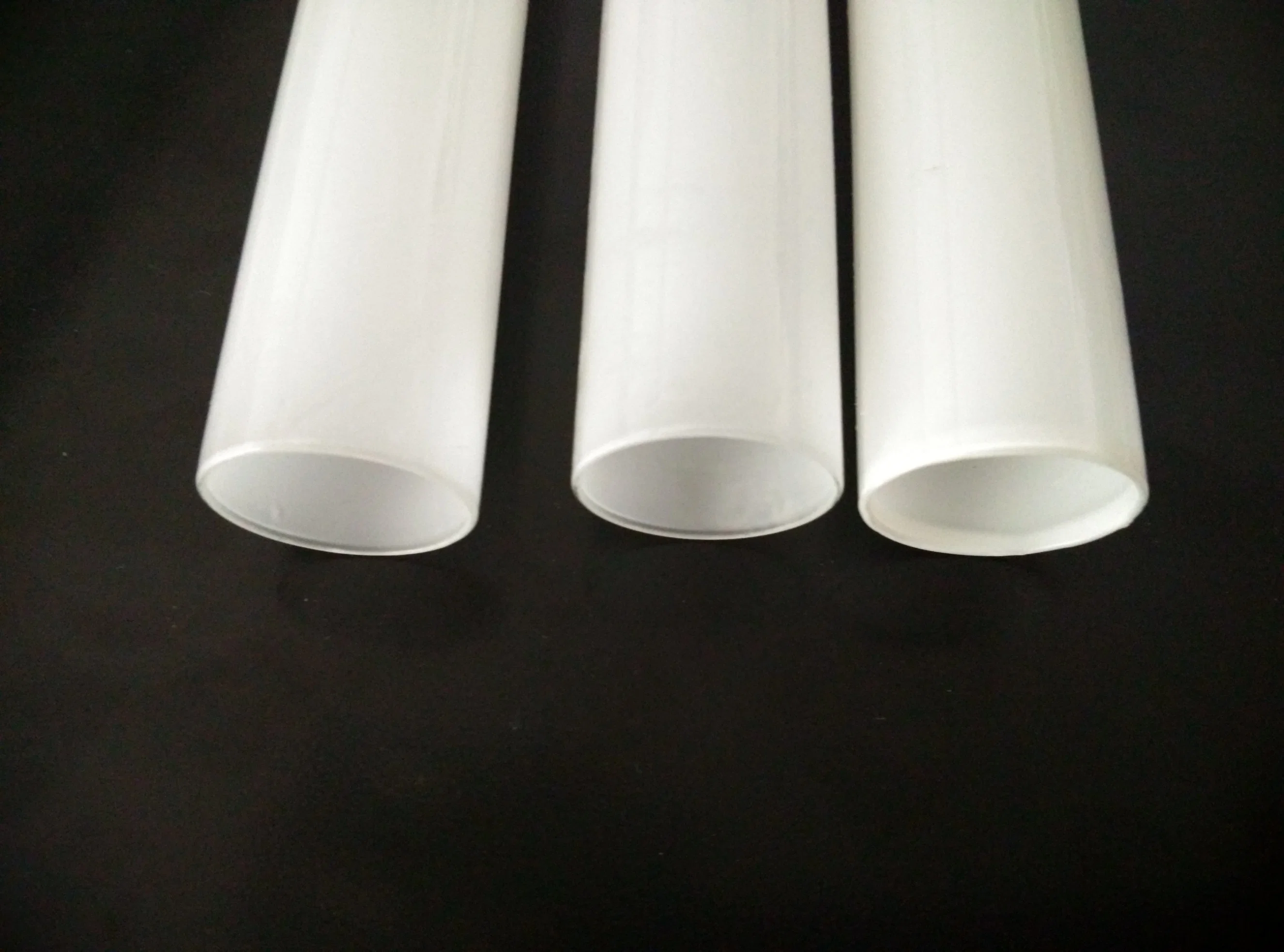 Milky Glass Tube for LED Lamp