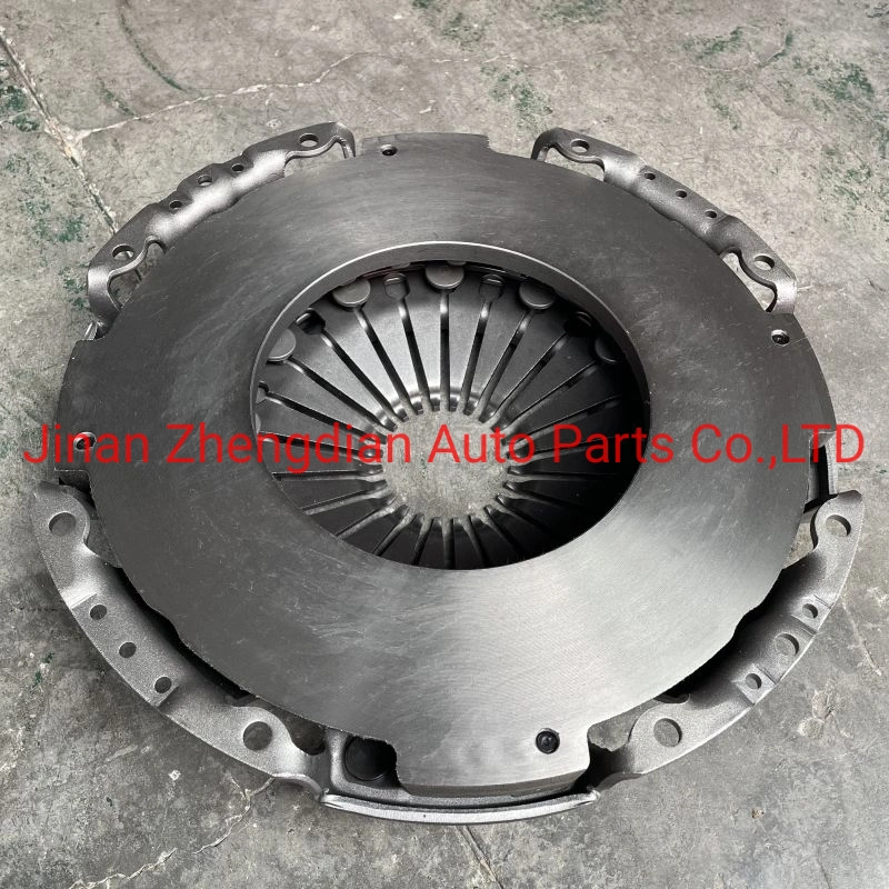 Y350t180-10p5-3 370e-1600750 350mm Pressure Clutch Clutch Cover for Yuchai Yc4e160-33 Engine Spare Parts Sinotruk HOWO 160HP Light Truck Spare Parts