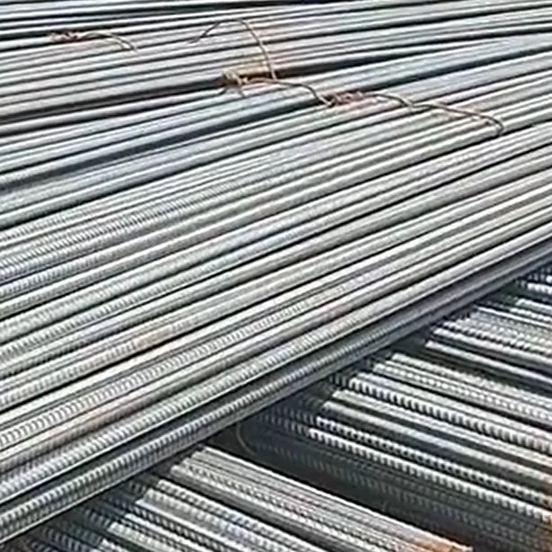 Large Stock HRB335 HRB400 HRB500 Deformed Steel Rebar 6mm 10 mm 12 mm 16 mm Cheap Reinforcing Concrete Reinforced Deformed Steel