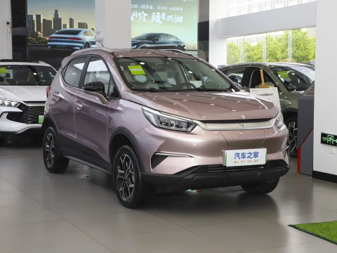 High Safety Standards Byd Yuan PRO New Energy Vehicle