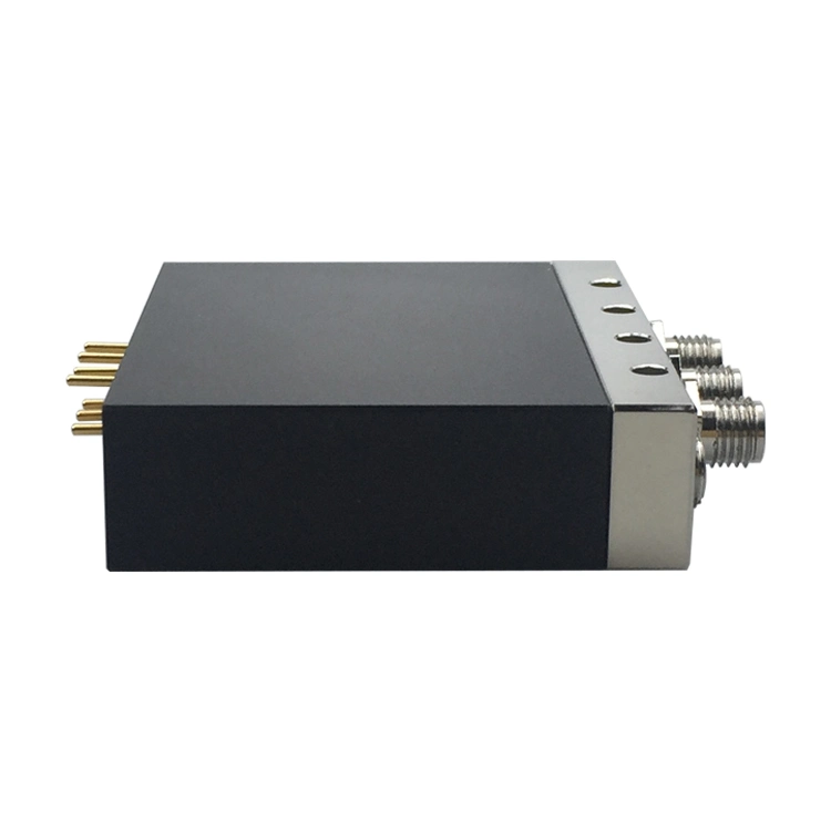 Spdt-SMA RF Coaxial Electromechanical Switch for Telecommunication/Statellite Field